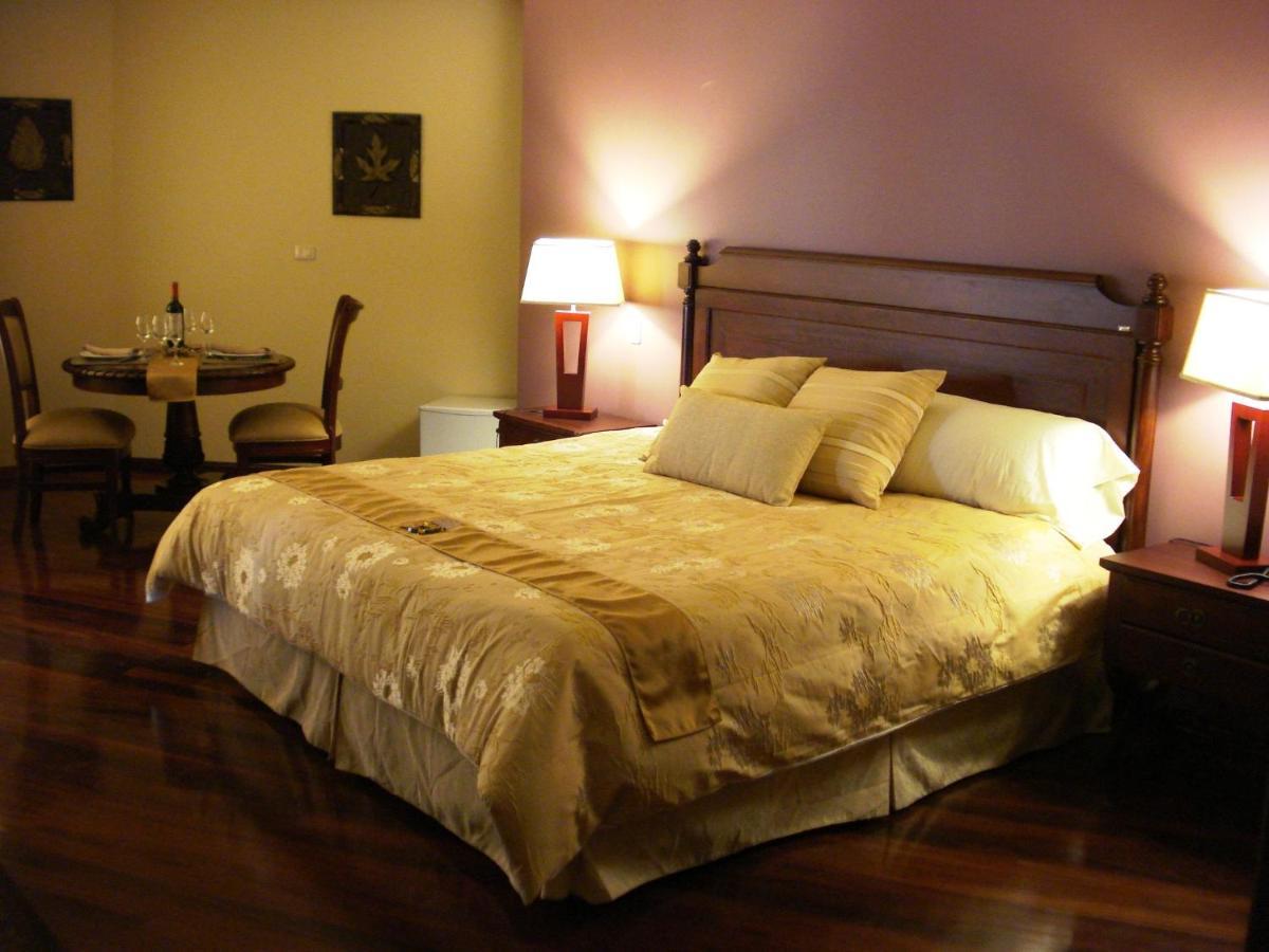 Hotel Spa Casa Real Riobamba Room photo